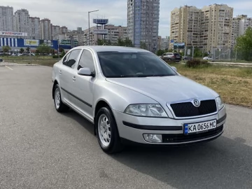 Авто Skoda Octavia 2007 № 7659933