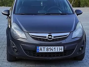 Авто Opel Corsa 2014 № 7659935