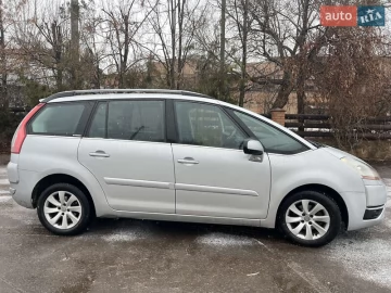 Авто Citroen Grand C4 Picasso 2010 № 7659936