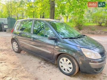 Авто Renault Scenic 2007 № 7659938