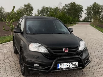 Авто Honda Cr-V 2011 № 7659939