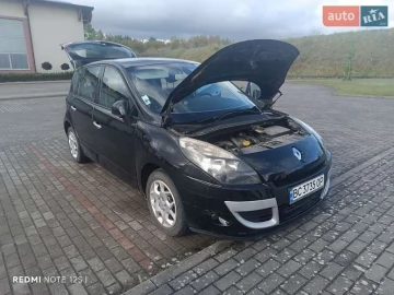 Авто Renault Scenic 2011 № 7659940