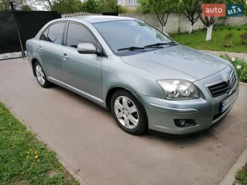Авто Toyota Avensis 2008 № 7659941