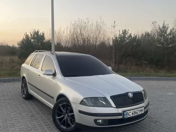 Авто Skoda Octavia 2007 № 7659942
