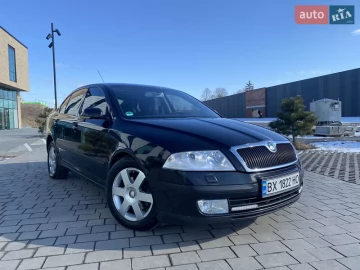 Авто Skoda Octavia 2005 № 7659943
