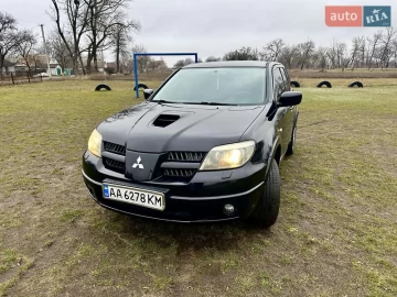 Авто Mitsubishi Outlander 2005 № 7659945