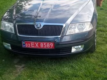 Авто Skoda Octavia 2008 № 7659946