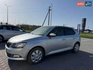 Авто Skoda Fabia 2016 № 7659947