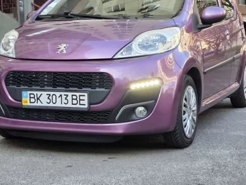 Авто Peugeot 107 2012 № 7659949