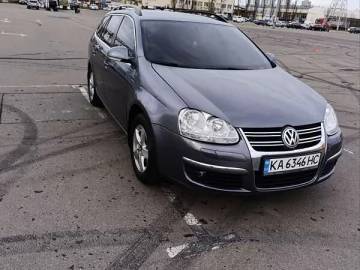 Авто Volkswagen Golf 2009 № 7659950