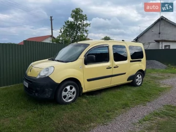 Авто Renault Kangoo 2011 № 7659951