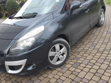 Авто Renault Scenic 2010 № 7659952