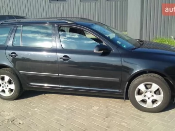 Авто Skoda Octavia 2008 № 7659953