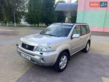 Авто Nissan X-Trail 2005 № 7659955
