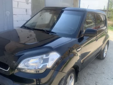 Авто KIA Soul 2009 № 7659956