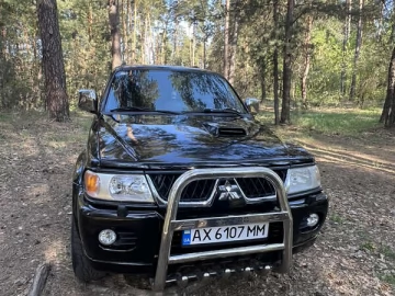 Авто Mitsubishi Pajero Sport 2008 № 7659957
