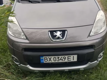 Авто Peugeot Partner 2012 № 7659959