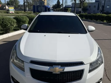 Авто Chevrolet Cruze 2010 № 7659963