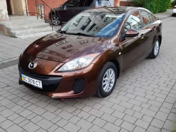 Авто Mazda 3 2012 № 7659964