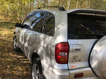 Авто Toyota Rav4 2004 № 7659965