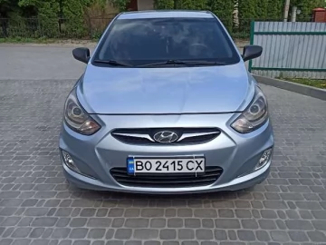 Авто Hyundai Accent 2011 № 7659967