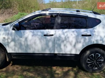 Авто Nissan Qashqai 2008 № 7659968