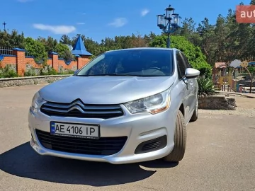 Авто Citroen C4 2012 № 7659970