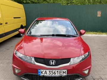 Авто Honda Civic 2008 № 7659971