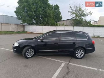 Авто Volkswagen Passat 2008 № 7659974