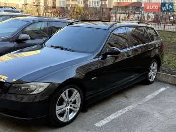 Авто BMW 3 Series 2007 № 7659976