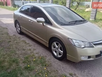 Авто Honda Civic 2008 № 7659978