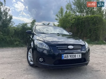 Авто KIA Ceed 2010 № 7659981