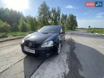 Авто Volkswagen Golf 2008 № 7659982