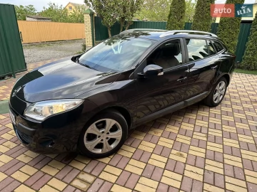 Авто Renault Megane 2010 № 7659983