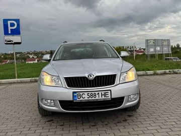 Авто Skoda Octavia 2011 № 7659984