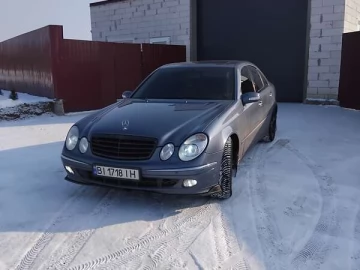 Авто Mercedes E-Class 2004 № 7659985