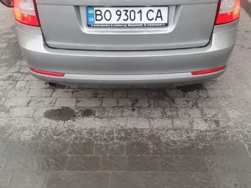 Авто Skoda Octavia 2011 № 7659986