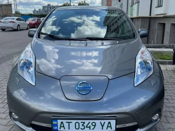 Авто Nissan Leaf 2013 № 7659989