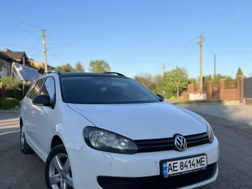 Авто Volkswagen Golf 2010 № 7659990