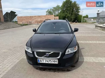 Авто Volvo V50 2009 № 7659992
