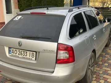 Авто Skoda Octavia 2011 № 7659993