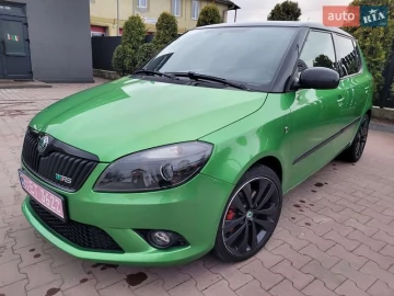 Авто Skoda Fabia 2011 № 7659997