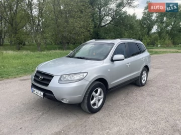 Авто Hyundai Santa Fe 2006 № 7659999