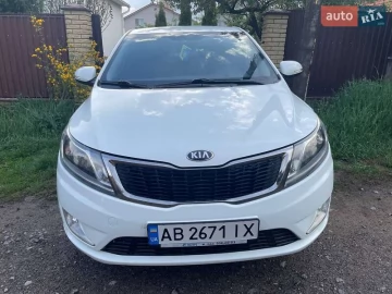 Авто KIA Rio 2013 № 7660001