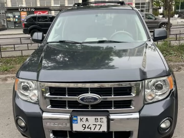 Авто Ford Escape 2008 № 7660003