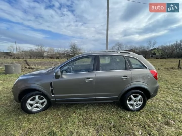 Авто Opel Antara 2007 № 7660004