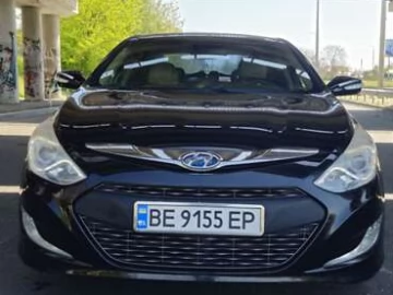 Авто Hyundai Sonata 2011 № 7660005