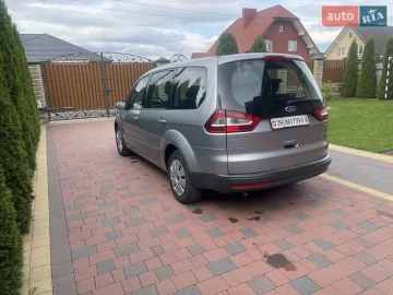 Авто Ford Galaxy 2009 № 7660010