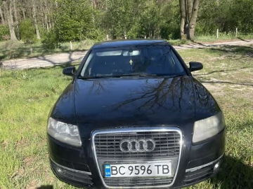 Авто Audi A6 2008 № 7660011