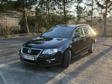Авто Volkswagen Passat 2010 № 7660013